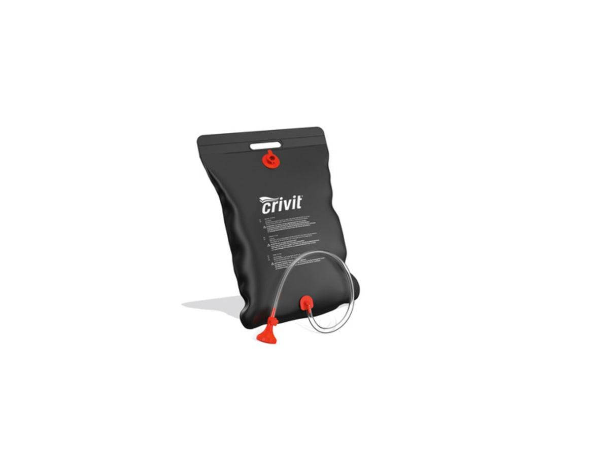

Портативний душ 25л Crivit 45,5х67,5см