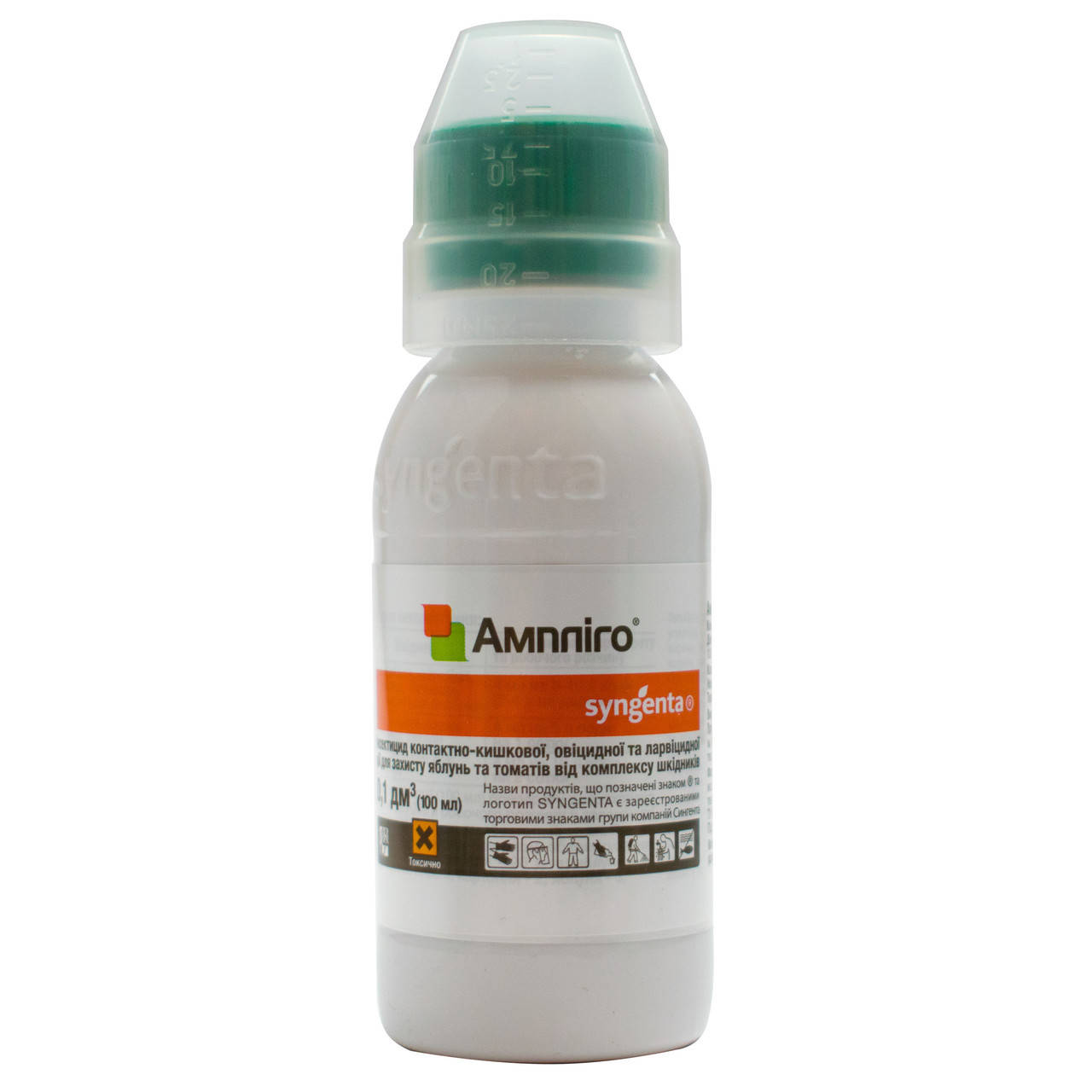 

Инсектицид Амплиго 150 ZC 100 мл Syngenta Сингента Швейцария