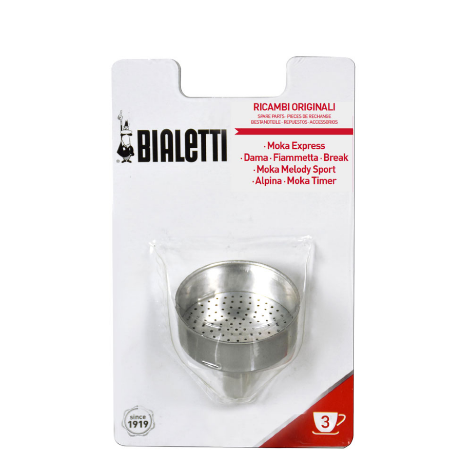 

Воронка для кофеварок Bialetti на 3 чашки