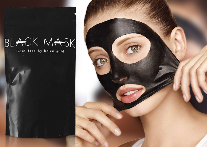 

Маска для лица Black Mask от черных точек. Оригинал!
