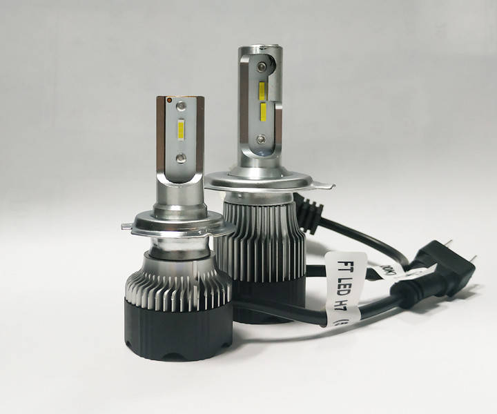 

Світлодіодна лампа, FANTOM FT LED H7 (5500K)