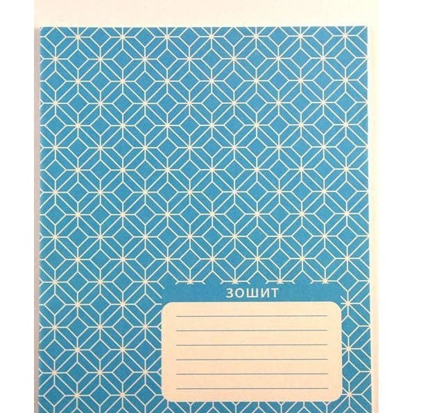 

Тетрадь ученич. А5/24л клетка Polisvit Эко