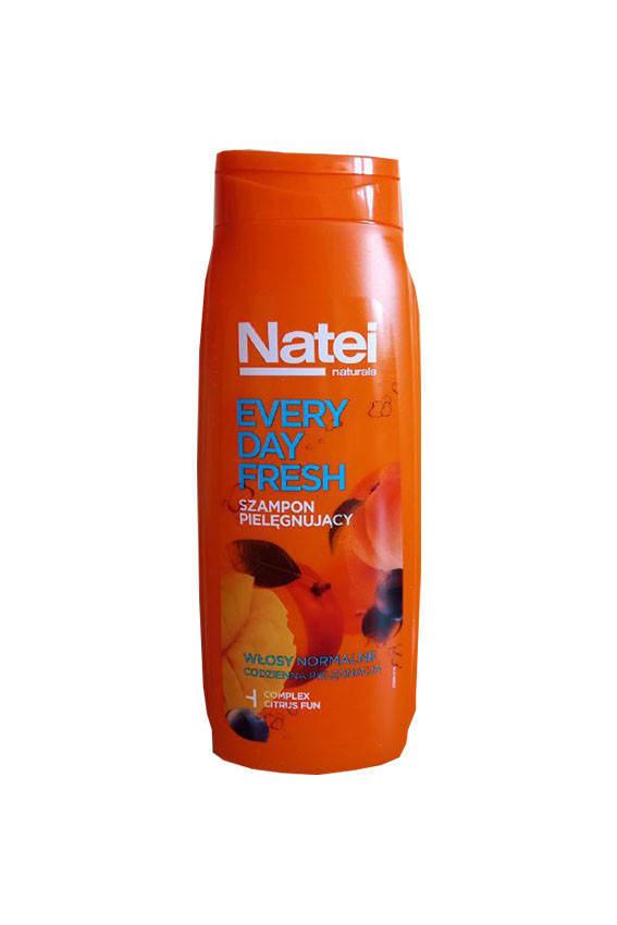 

Шампунь Natei Every Day Fresh 400ml Польша