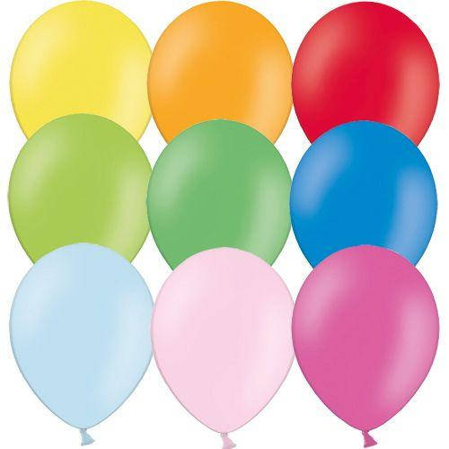 

Воздушные шары ассорти пастель 12" (30 см) Китай