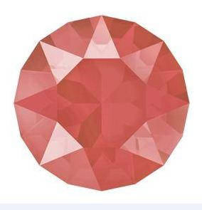 

1088 Chaton SS39 (8.3mm) Crystal Light Coral