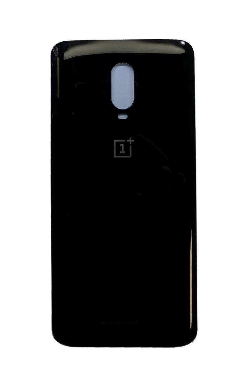 

Задняя крышка корпуса OnePlus 6T A6013 Mirror Black, Черный