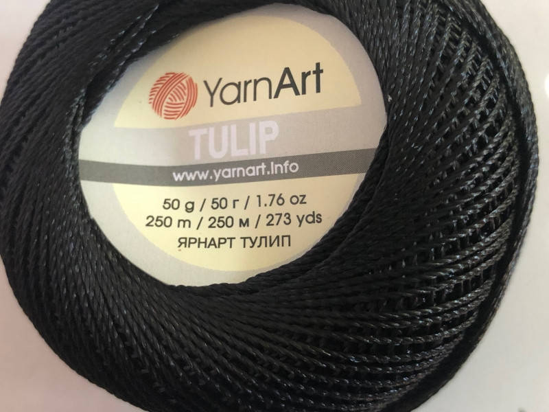 

Пряжа Tulip-400
