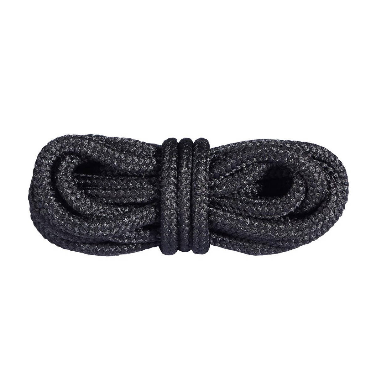 

Шнурки для обуви Mountval Laces Ø 4 мм 90 см, черный