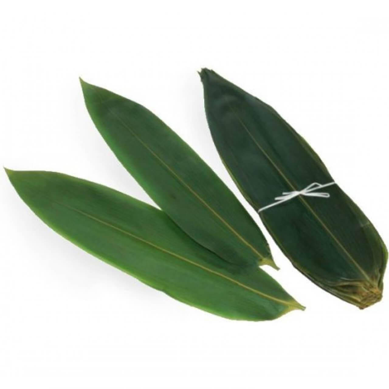 

Листы бамбука 100 листов