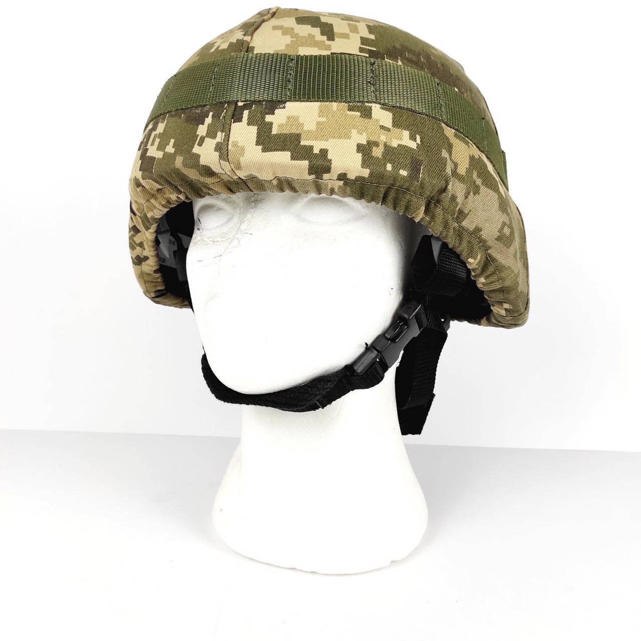 

Кавер чехол на каску шлем, пиксель