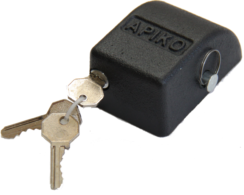 

Замок навесной Арико ВС-4 (лодочка) (Украина)