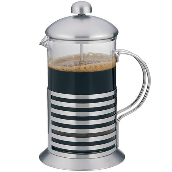 

Заварочный чайник Maestro (френч-пресс) MR-1664-1000 ml, Светло-серый
