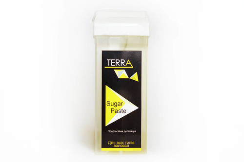 

Сахарная паста в картридже TERRA Sugaring 150 г