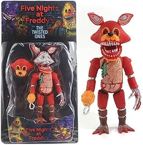 

Фигурка аниматроник Кошмарный Фокси в маске Five Nights at Freddy's