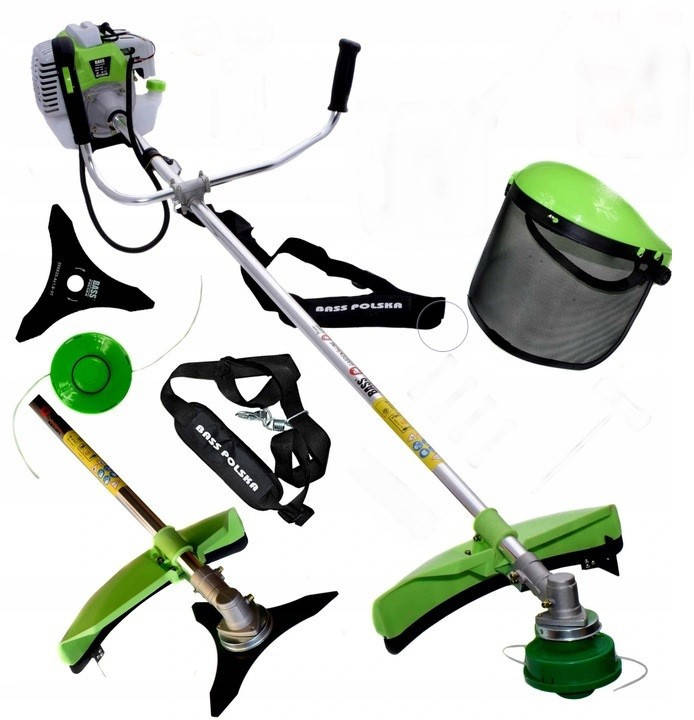 

Бензиновая коса-триммер BASS E 7000