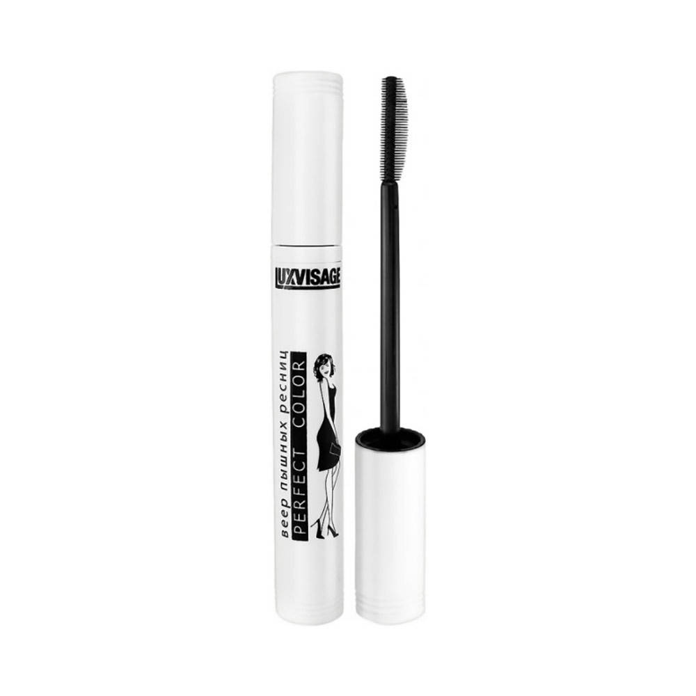 

Тушь Люкс Визаж Perfect Color вeep пышных ресниц, 9 г