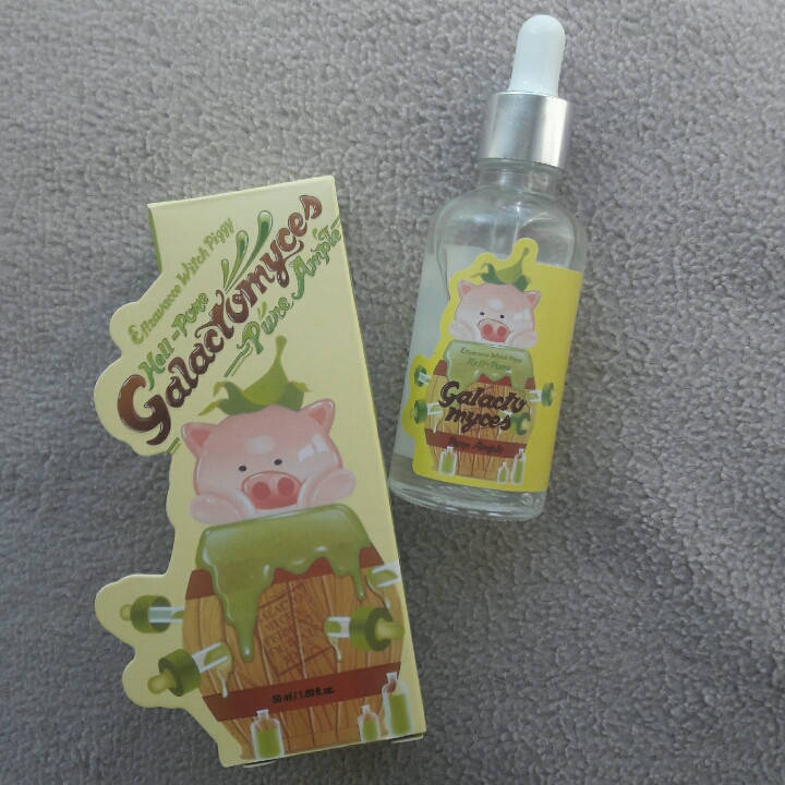 

Сыворотка Elizavecca Galactomyces