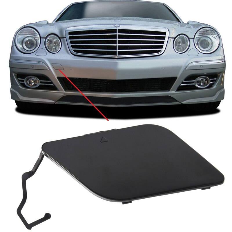 

Заглушка переднього бампера MERCEDES BENZ E W211