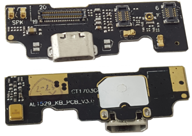 

Разъем заряда на плате для Meizu U20, с микрофоном, micro-USB