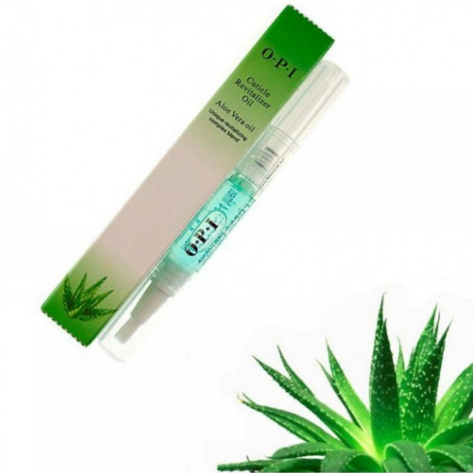 

Масло для кутикулы cuticle revitalizer aloe oil (алое)