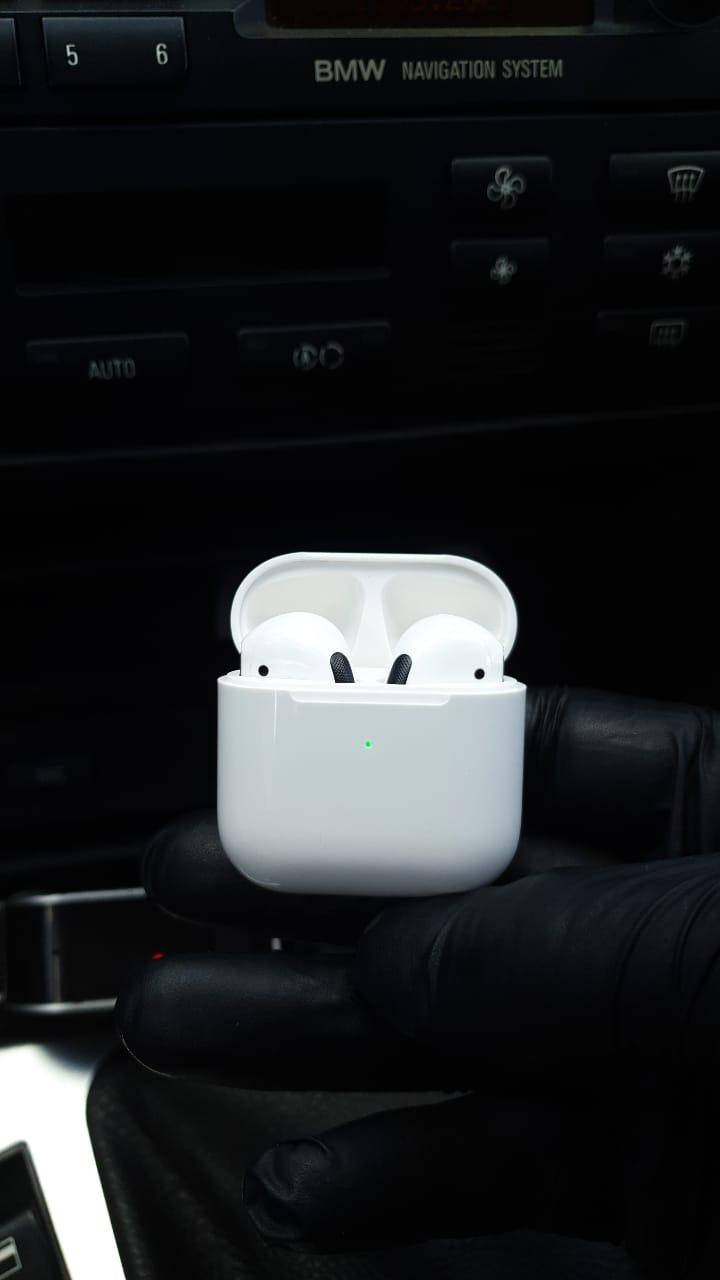 

Міні версія навушників аірподс про 5, airpods pro 5 mini bluetooth 5.0 tws, Белый