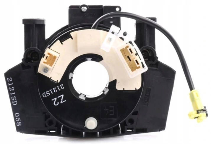 

Шлейф подрулевой Nissan Navara, Qashqai, Pathfinder № 25567-BT25A, B5567-BH00C