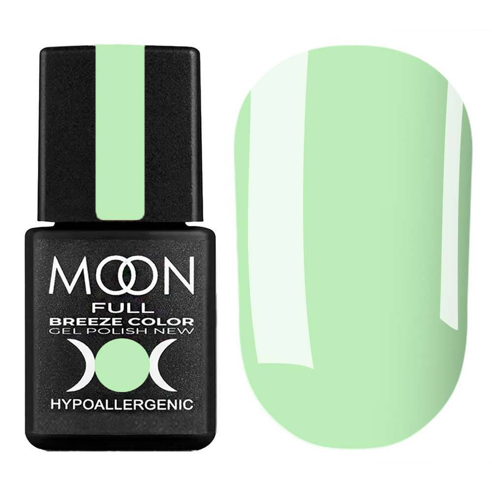 

Гель-лак Moon Full Breeze color 437, 8 мл