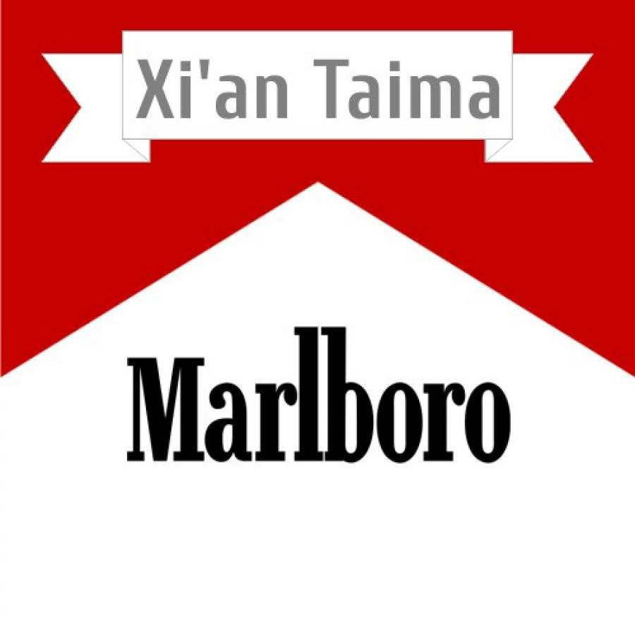 

Ароматизатор Xi'an Taima Marlboro 5мл.