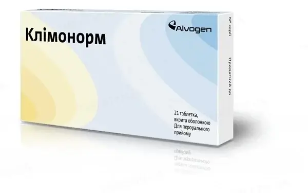 

Климонорм, 21 драже