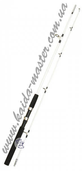 

Спиннинг Kaida Crocodile 2.7 м винтовой (белый)