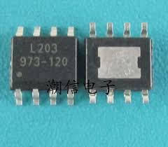 

Микросхема G973-120 SOP8
