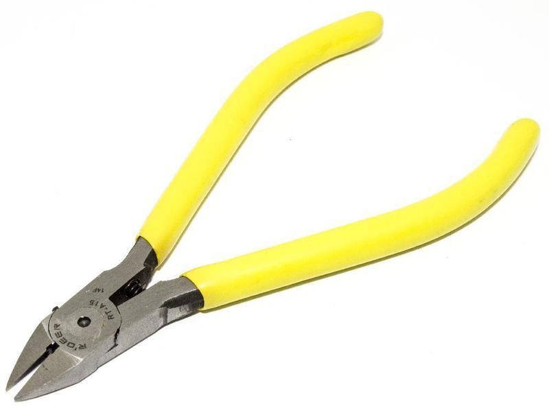 

Кусачки боковые R'Deer RT-A15