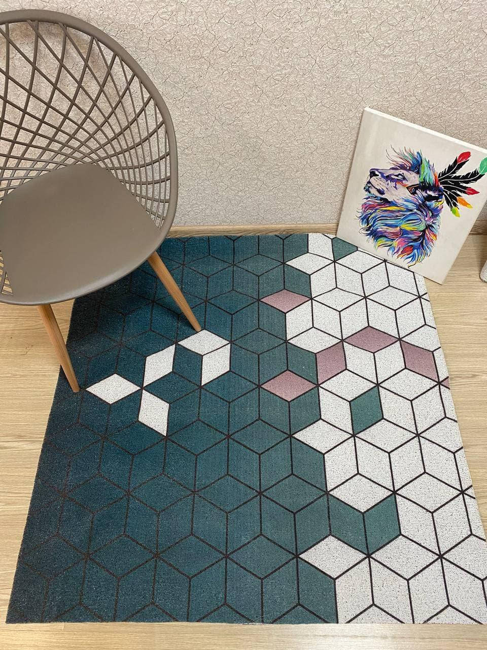 

Абсорбирующий коврик для прихожей и коридора, Разные цвета