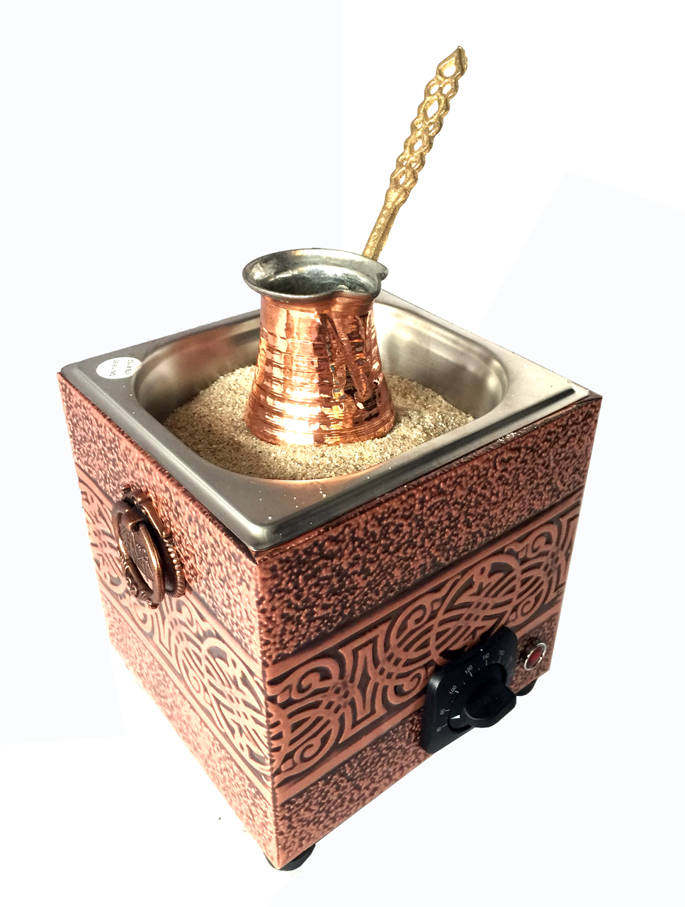 

Кофеварка на песке Ankemoller KMK Small
