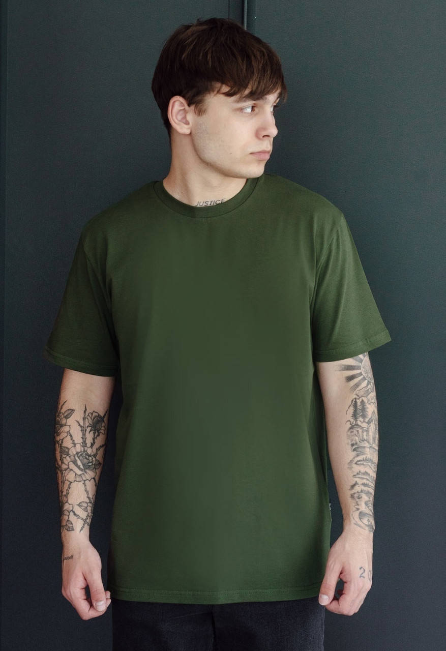 

Футболка Staff khaki basic