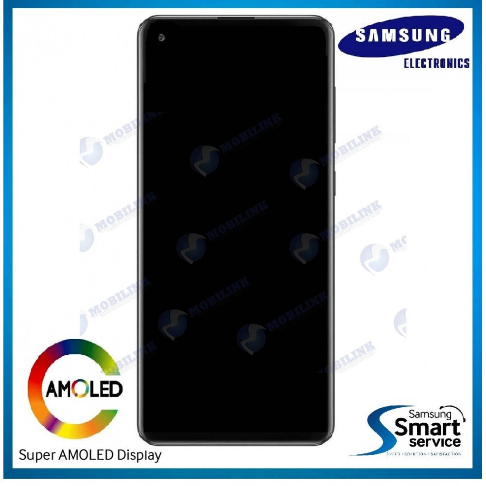 

Дисплей Samsung A217 Galaxy A21S Чёрный Black GH82-22988A оригинал!, Черный