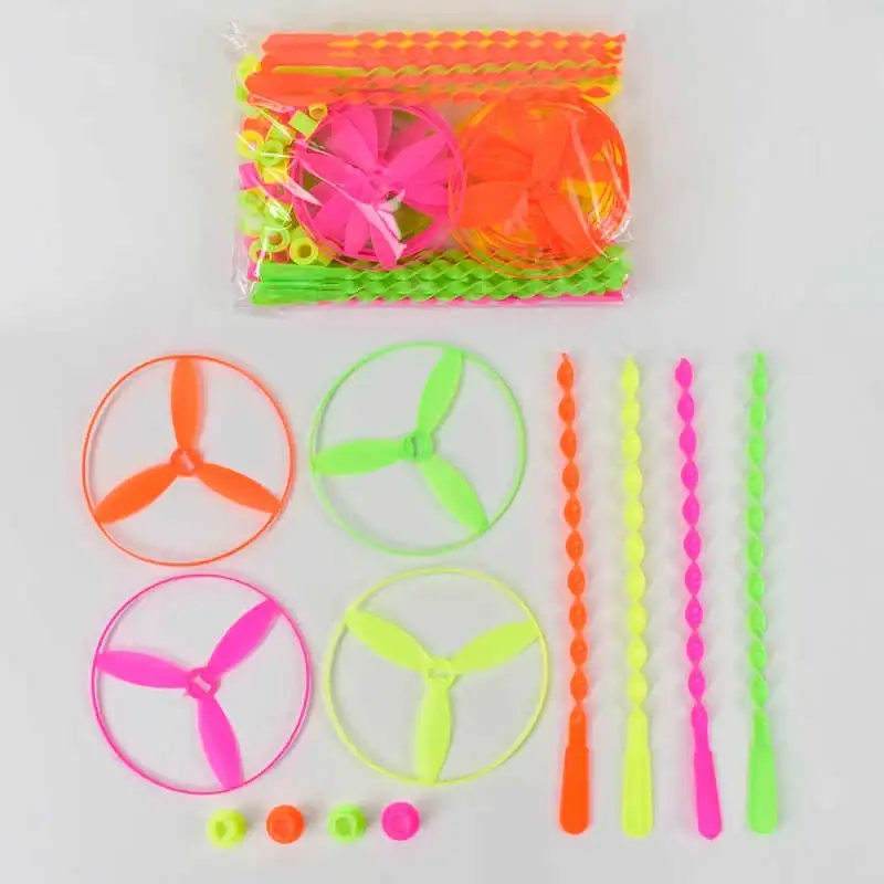 

Игрушка Запускач-вертушка F 22255 (40) ЦЕНА ЗА 40ШТ В УПАКОВКЕ