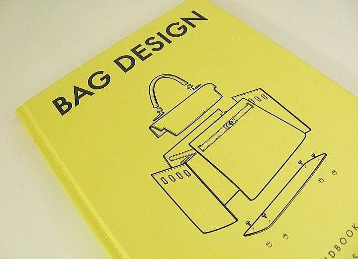 

Bag Design, самая практичная книга для дизайнеров сумок