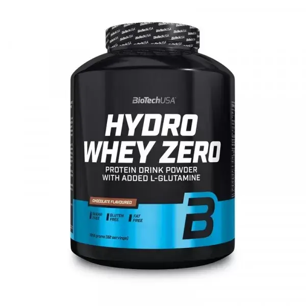 

Протеин BioTech usa Hydro Whey Zero 1,816 kg