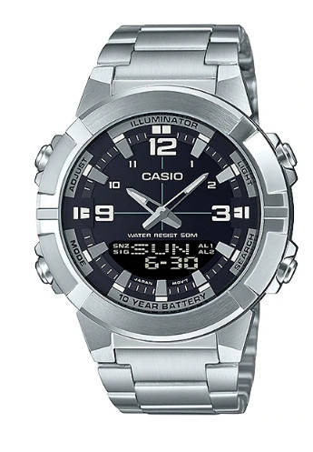 

Мужские часы Casio AMW-870D-1AVDF