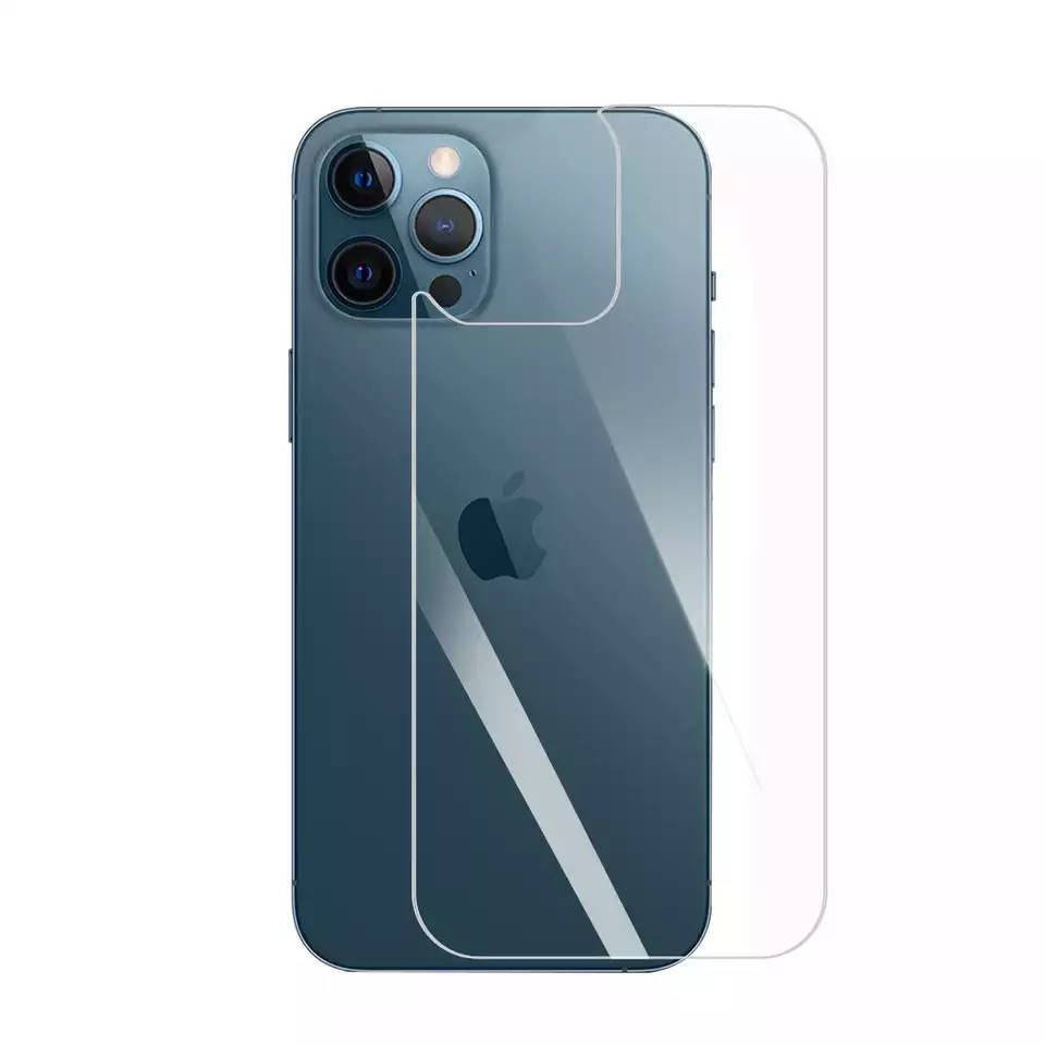 

Защитное заднее стекло на айфон iPhone 11 Pro Max/12 Pro Max/12 mini/13 Pro Max/13 mini