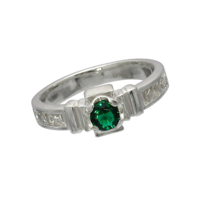 

Серебряное охранное кольцо 1026к. DARIY 1026к-02