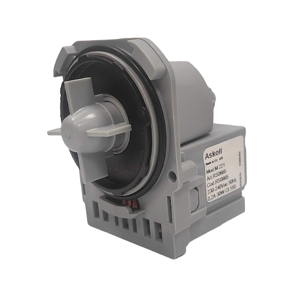 

Помпа (сливной насос) для стиральной машины Electrolux, Zanussi, AEG 50271933009