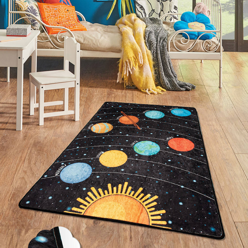 

Коврик в детскую комнату Chilai Home Galaxy