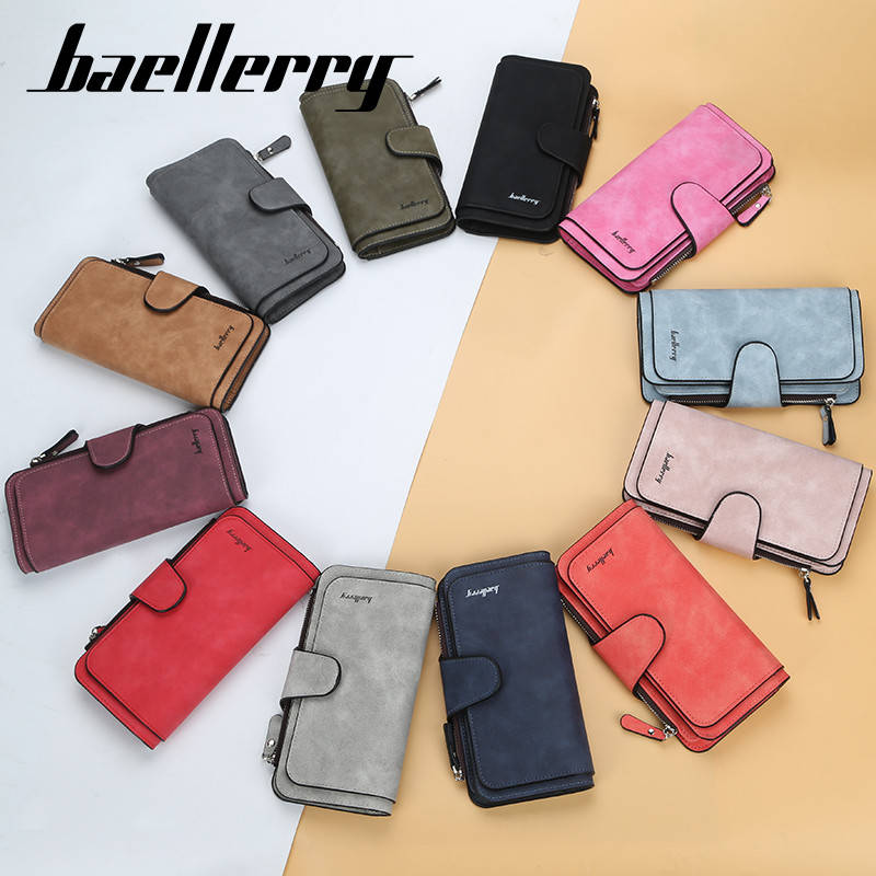 

Кошелек женский - клатч Baellerry Forever