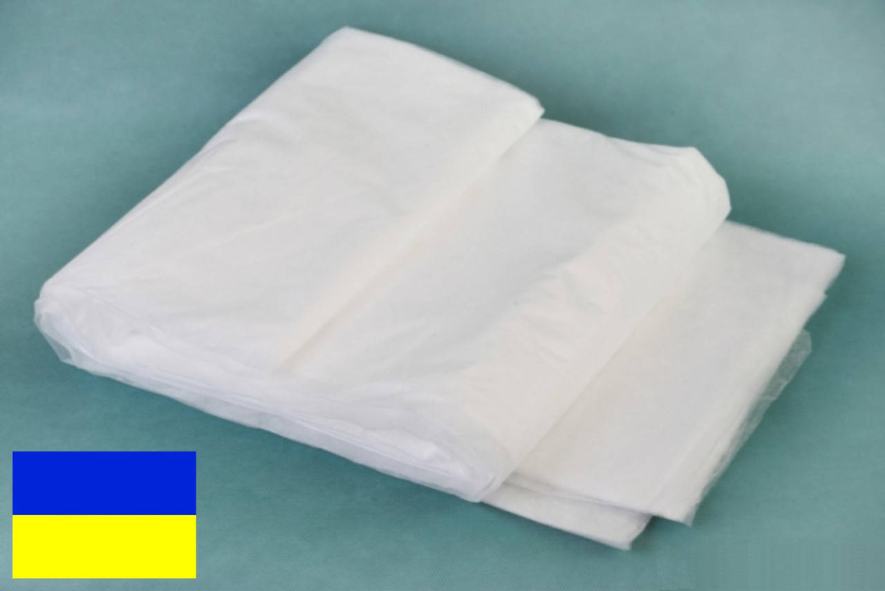

Агроволокно 30г/кв.м 6,4м х 10м Белое (Украина), Белый