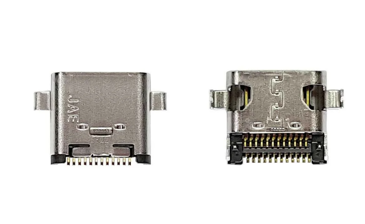 

Разъем зарядки (коннектор) для Lenovo Tab P10 X705F, 16pin, Type-C
