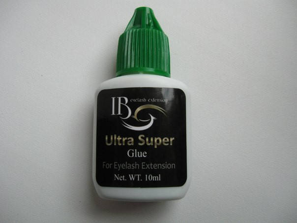 

Клей I-Beauty Ultra Super (10мл)