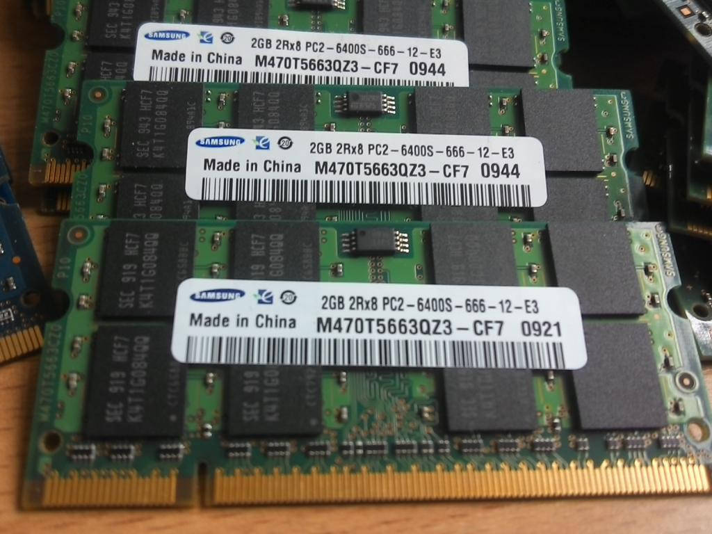 

2GB DDR2 800MHz SO-DIMM - для ноутбука +ГАРАНТИЯ!