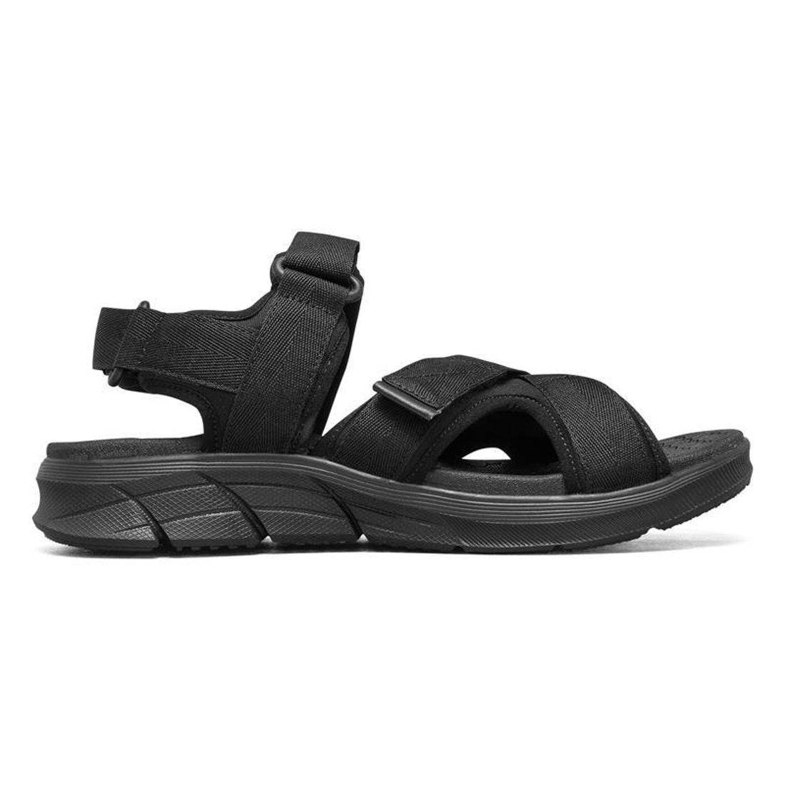 Оригінальні чоловічі сандалії Skechers Equalizer 4.0 Tolgus Sport (237050 BBK), Черный
